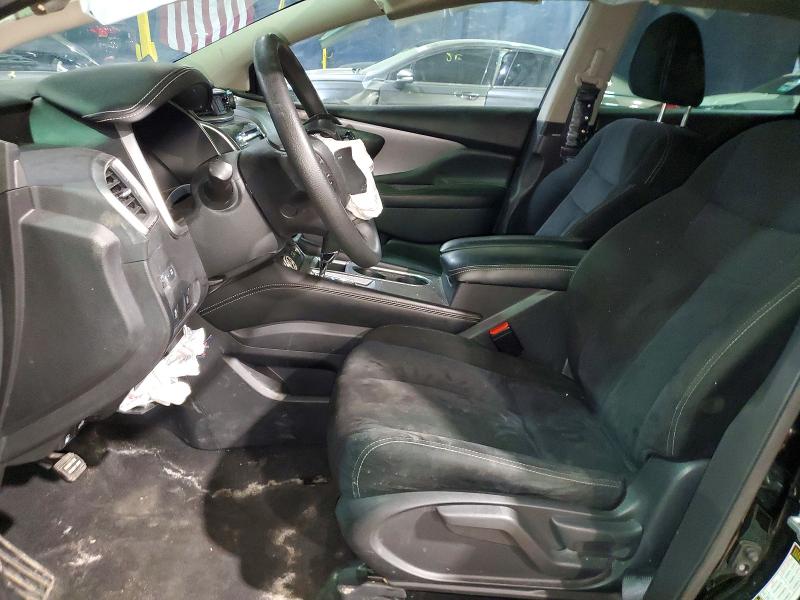 47095896 :رقم المزاد ، 5N1AZ2AS4MC107915 vin ، 2021 Nissan Murano مزاد بيع