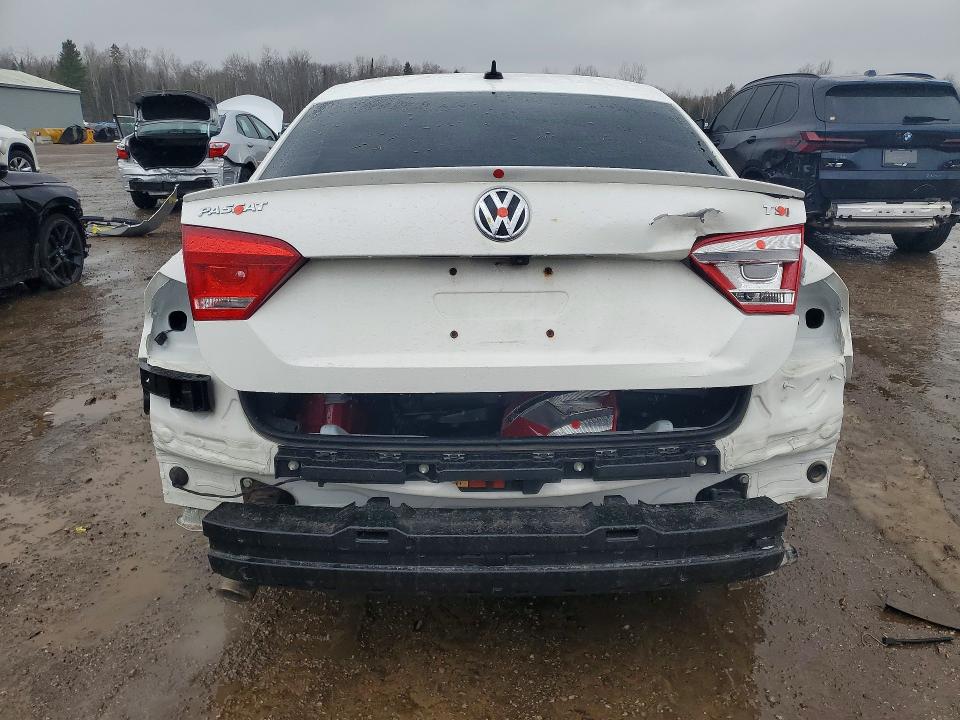 Aukcja sprzedaży 2015 Volkswagen Passat, vin: 1VWCS7A31FC052623, numer aukcji: 46110456