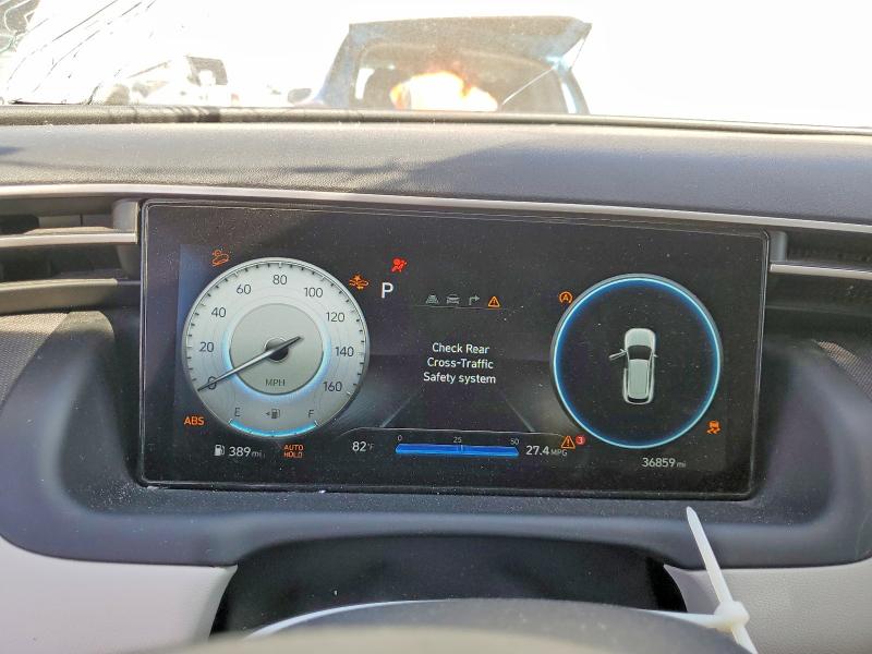 45962786 :رقم المزاد ، 5NMJE3AE6PH177437 vin ، 2023 Hyundai Tucson مزاد بيع