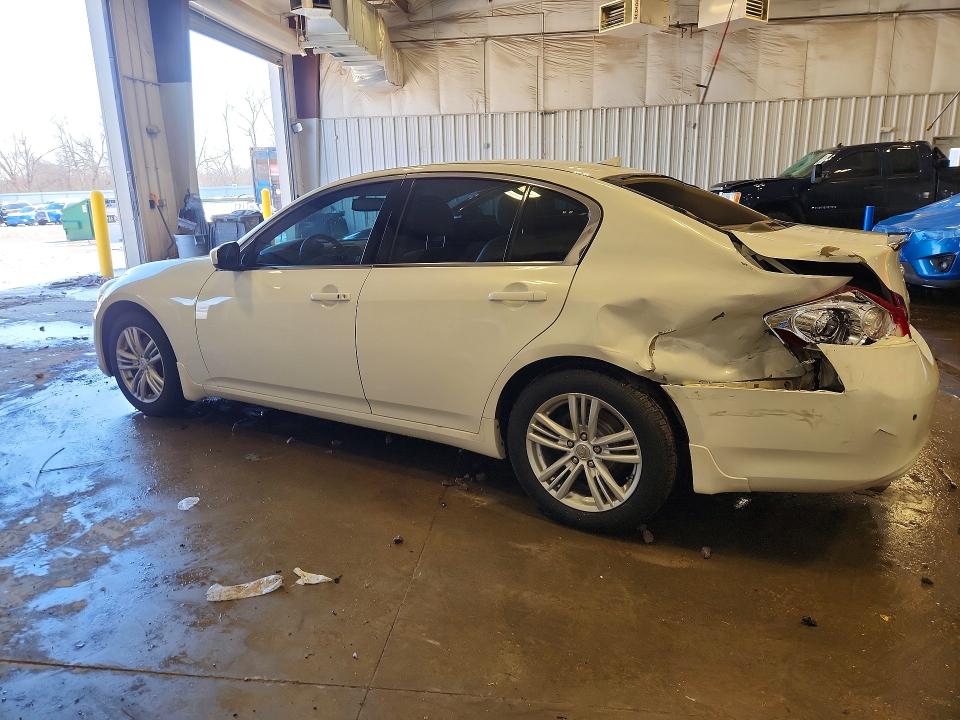 2012 Infiniti G37 Sedan მანქანა იყიდება აუქციონზე, vin: JN1CV6AR3CM976935, აუქციონის ნომერი: 45743596