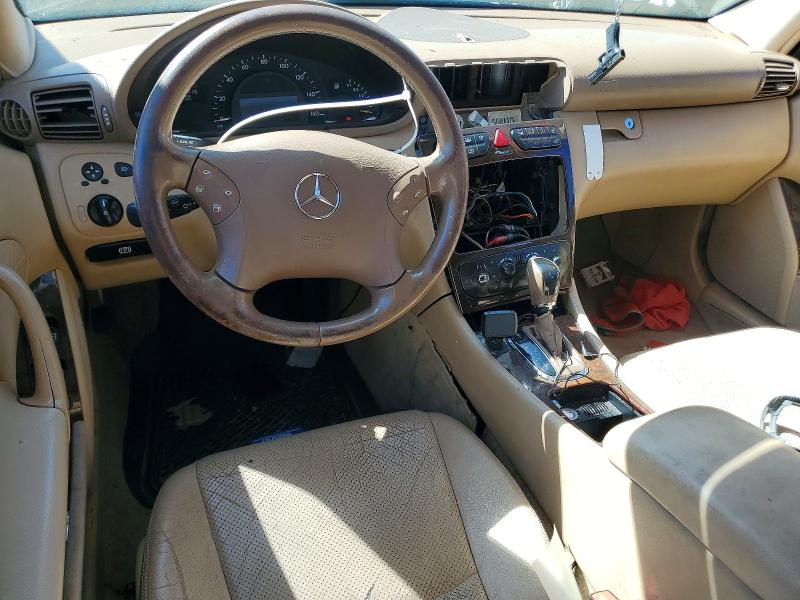 Продажа на аукционе авто 2002 Mercedes-benz C, vin: WDBRF61J92F139896, номер лота: 47267576