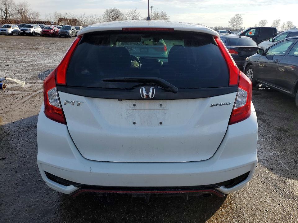 Aukcja sprzedaży 2018 Honda Fit, vin: 3HGGK5H61JM101868, numer aukcji: 79575675
