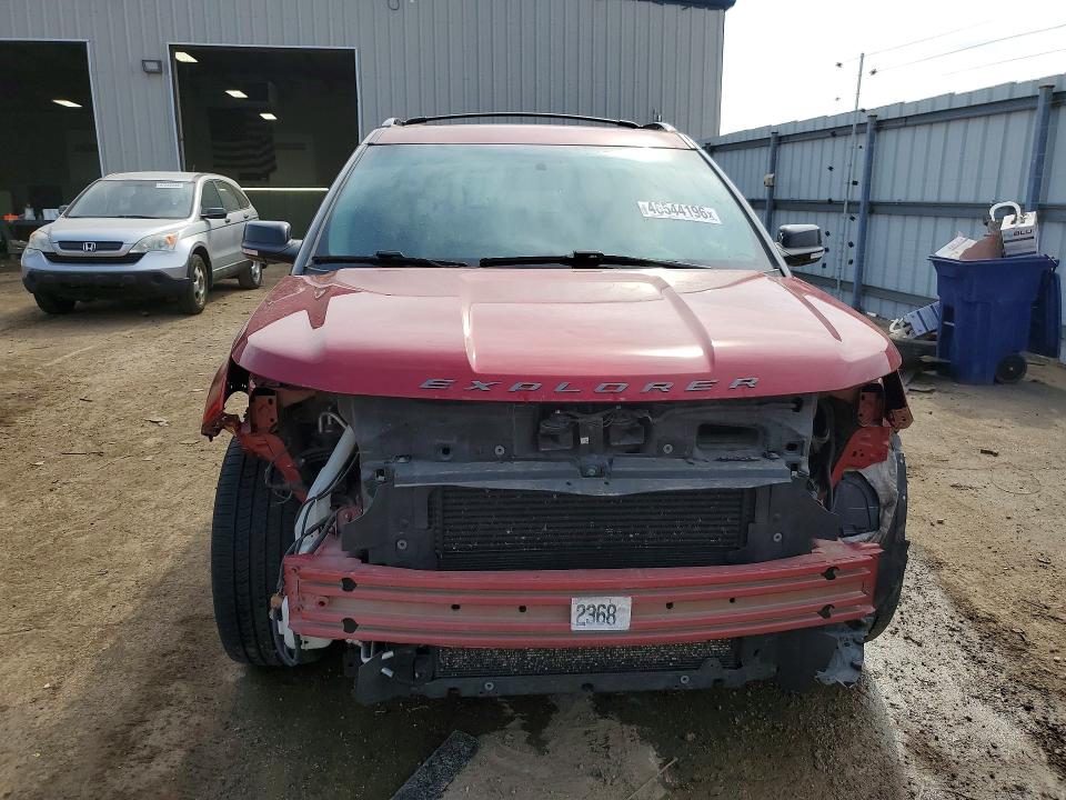 Продажа на аукционе авто 2016 Ford Explorer, vin: 1FM5K8GTXGGB93026, номер лота: 46544196