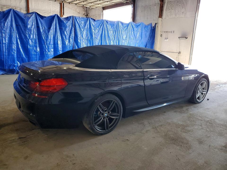 Продаж на аукціоні авто 2012 Bmw 650, vin: WBALZ5C53CC619781, номер лоту: 47071696