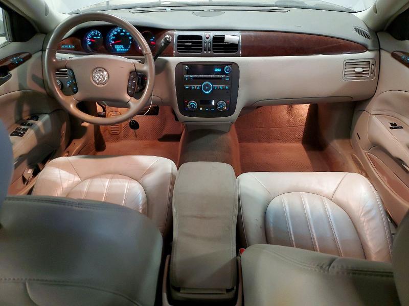 46845516 :رقم المزاد ، 1G4HD57256U149299 vin ، 2006 Buick Lucerne مزاد بيع