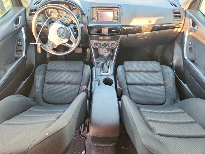 2015 Mazda Cx-5 მანქანა იყიდება აუქციონზე, vin: JM3KE2CY5F0472167, აუქციონის ნომერი: 47047756