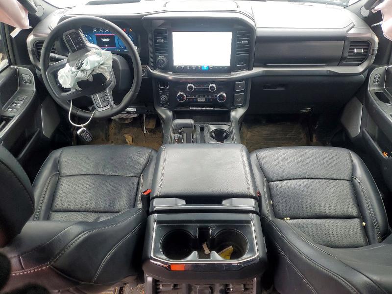2025 Ford F150 მანქანა იყიდება აუქციონზე, vin: 1FTFW5LD8SFA88994, აუქციონის ნომერი: 46489456