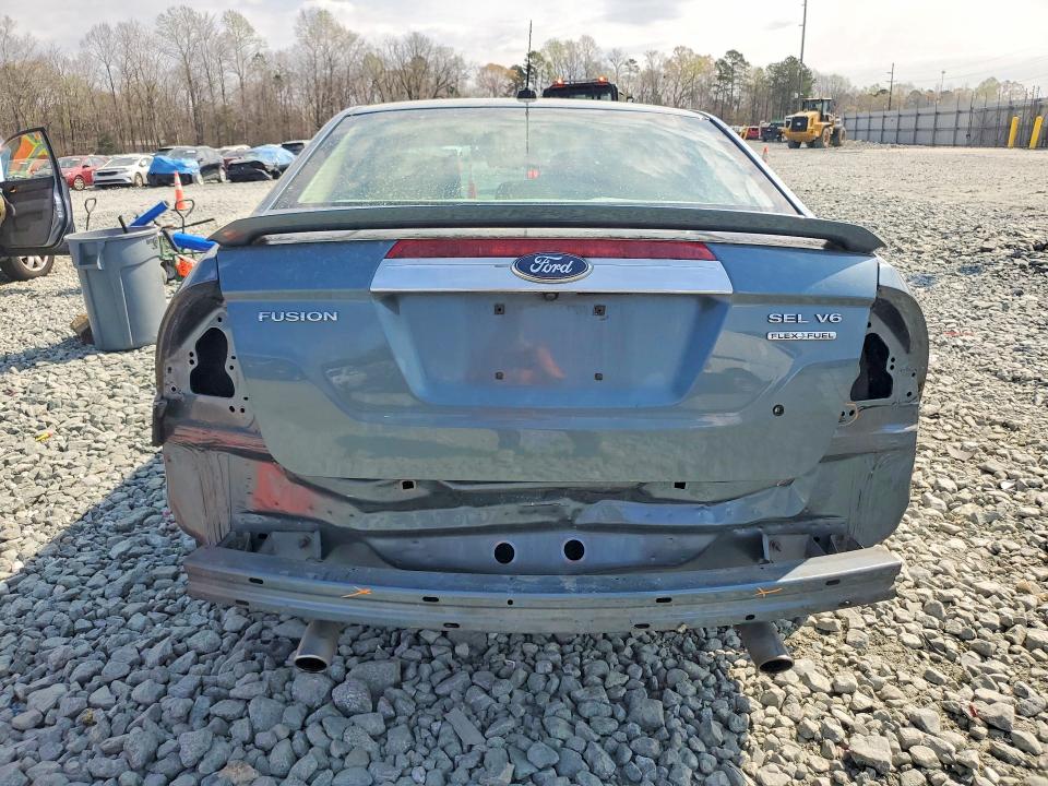 Aukcja sprzedaży 2012 Ford Fusion, vin: 3FAHP0JG4CR141447, numer aukcji: 47016816