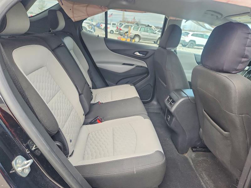 Aukcja sprzedaży 2019 Chevrolet Equinox, vin: 3GNAXKEV6KL205500, numer aukcji: 47427046