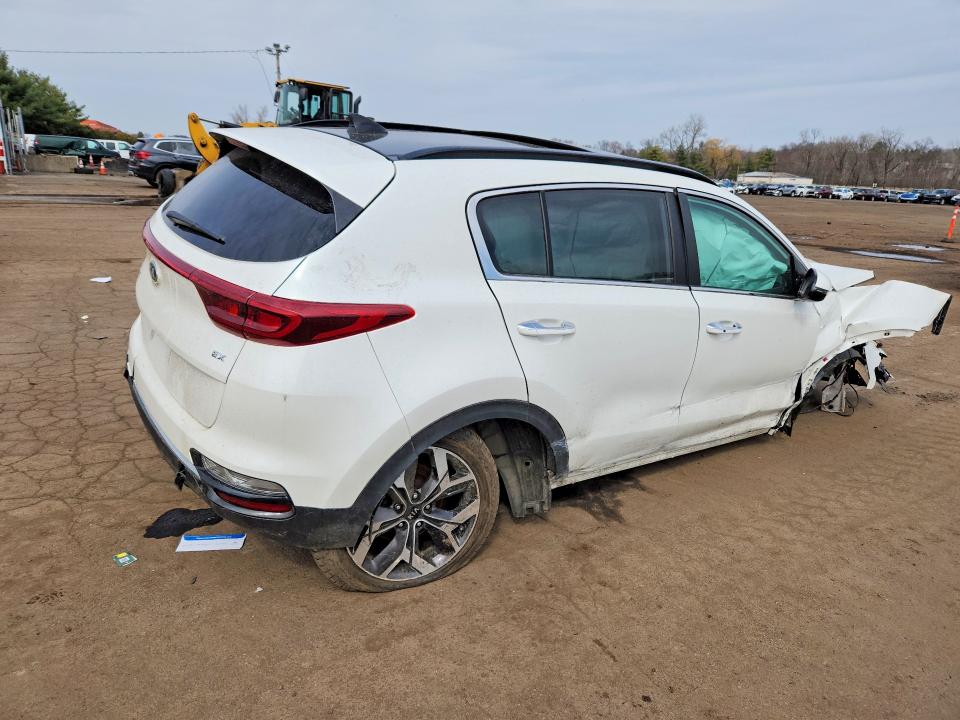 Aukcja sprzedaży 2022 Kia Sportage, vin: KNDPNCAC4N7983452, numer aukcji: 47176716