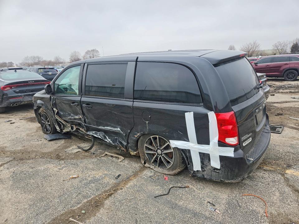 Продаж на аукціоні авто 2015 Dodge Grand Caravan, vin: 2C4RDGBG0FR668930, номер лоту: 45665816