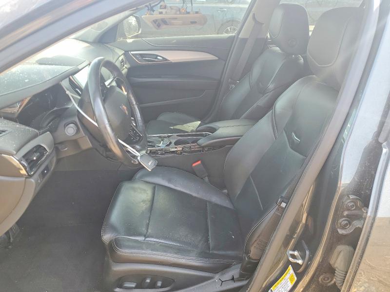 2018 Cadillac Ats მანქანა იყიდება აუქციონზე, vin: 1G6AF5RX3J0155579, აუქციონის ნომერი: 46703626