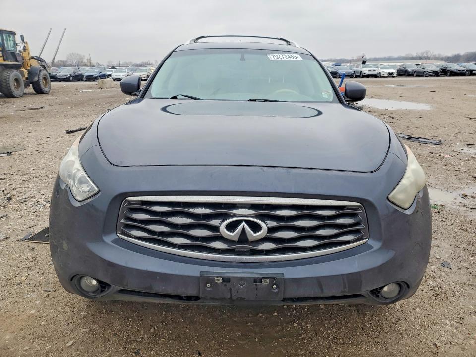 Aukcja sprzedaży 2010 Infiniti Fx35, vin: JN8AS1MW3AM852358, numer aukcji: 79272435