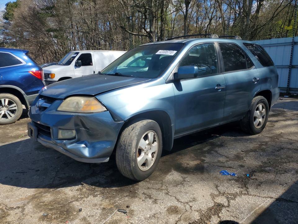 Aukcja sprzedaży 2005 Acura Mdx, vin: 2HNYD18245H554187, numer aukcji: 42005716