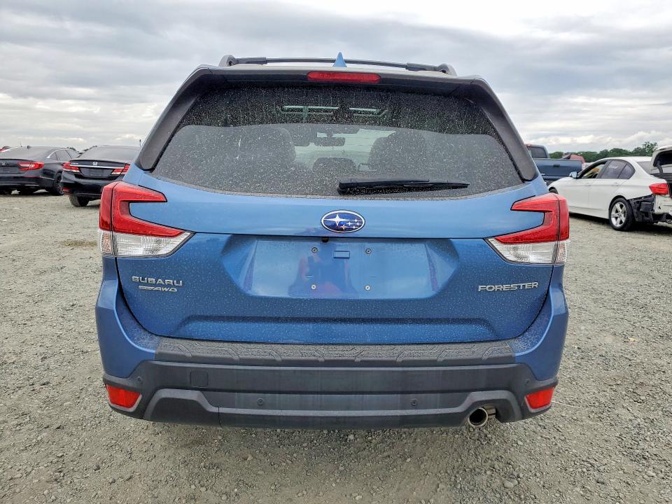 Продажа на аукционе авто 2022 Subaru Forester, vin: JF2SKAPC5NH500903, номер лота: 48155336