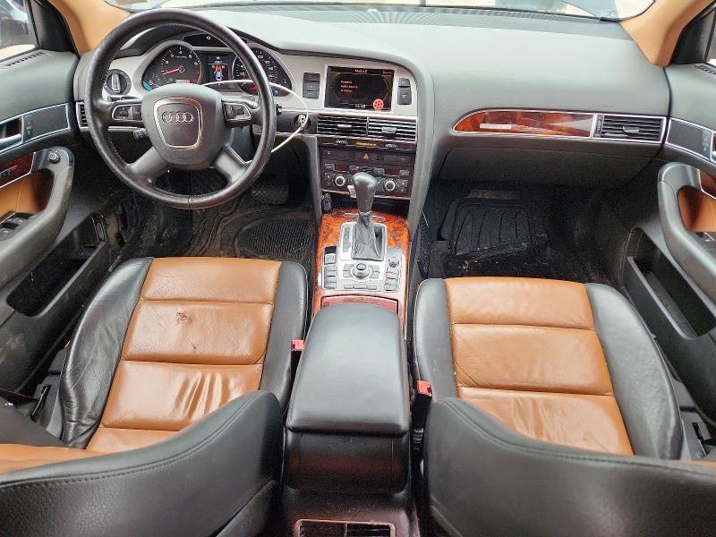 Продажа на аукционе авто 2010 Audi A6, vin: WAUFGAFB1AN073447, номер лота: 47950116