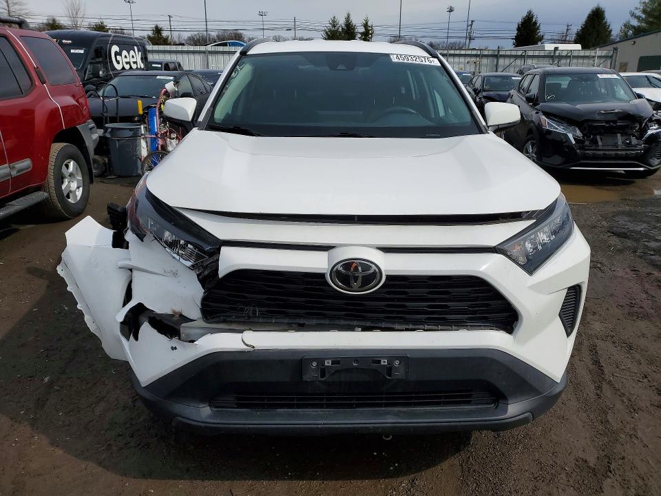 Aukcja sprzedaży 2021 Toyota Rav4, vin: 2T3G1RFV3MC243341, numer aukcji: 45932576