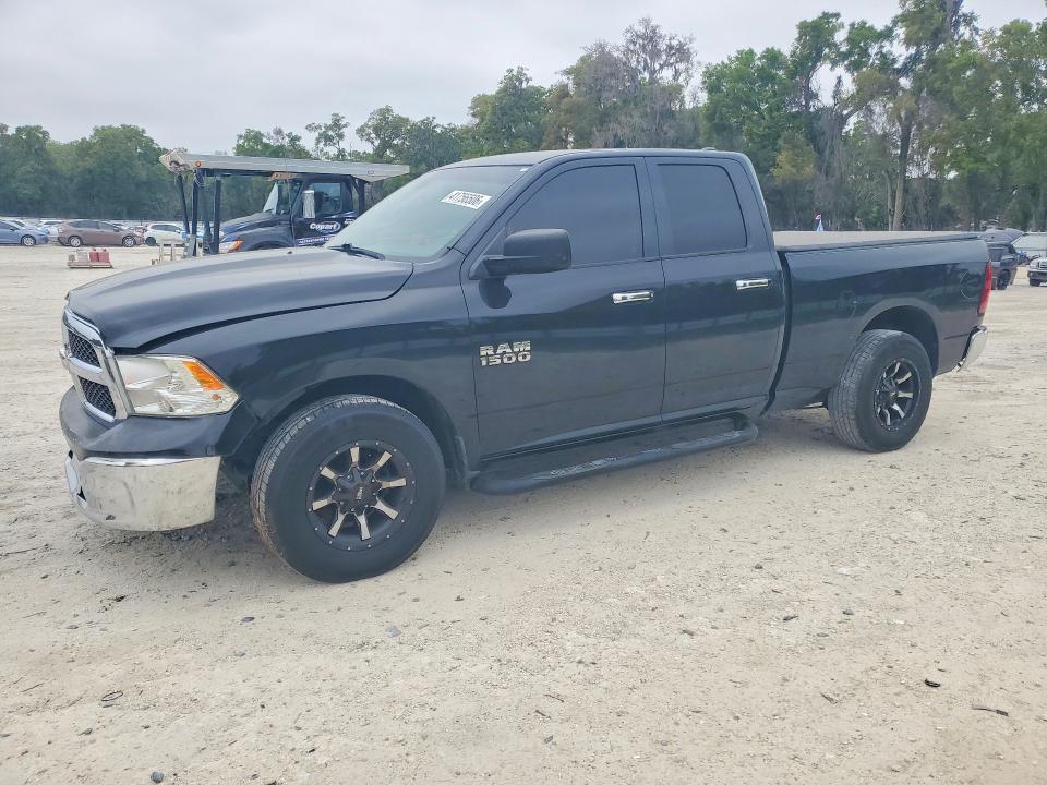 2017 Ram 1500 მანქანა იყიდება აუქციონზე, vin: 1C6RR6GG8HS751499, აუქციონის ნომერი: 41756506