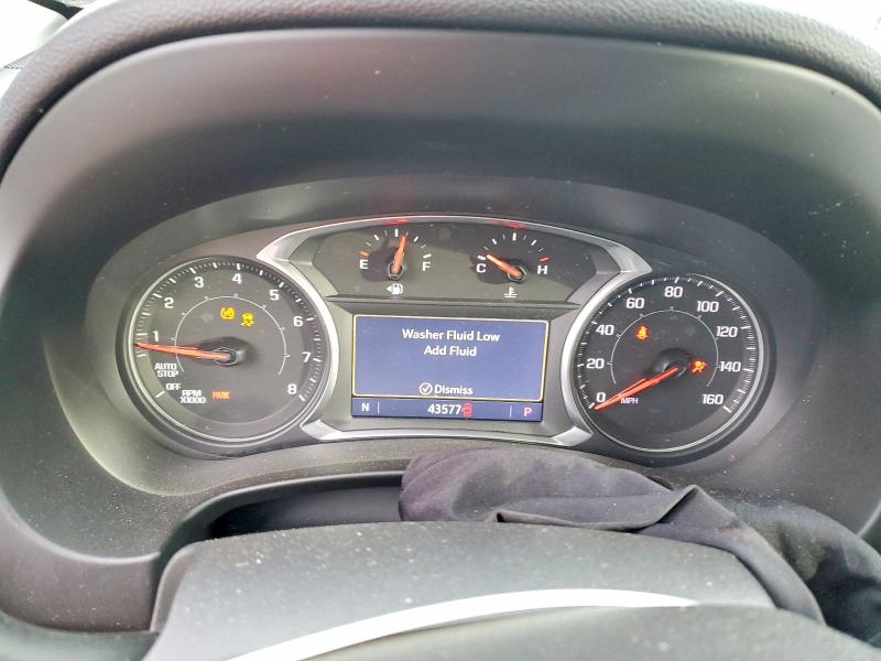 Продаж на аукціоні авто 2021 Gmc Terrain, vin: 3GKALTEV0ML387793, номер лоту: 46059186