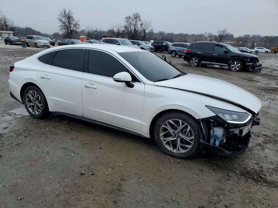 Aukcja sprzedaży 2022 Hyundai Sonata, vin: KMHL64JA3NA238853, numer aukcji: 79448575