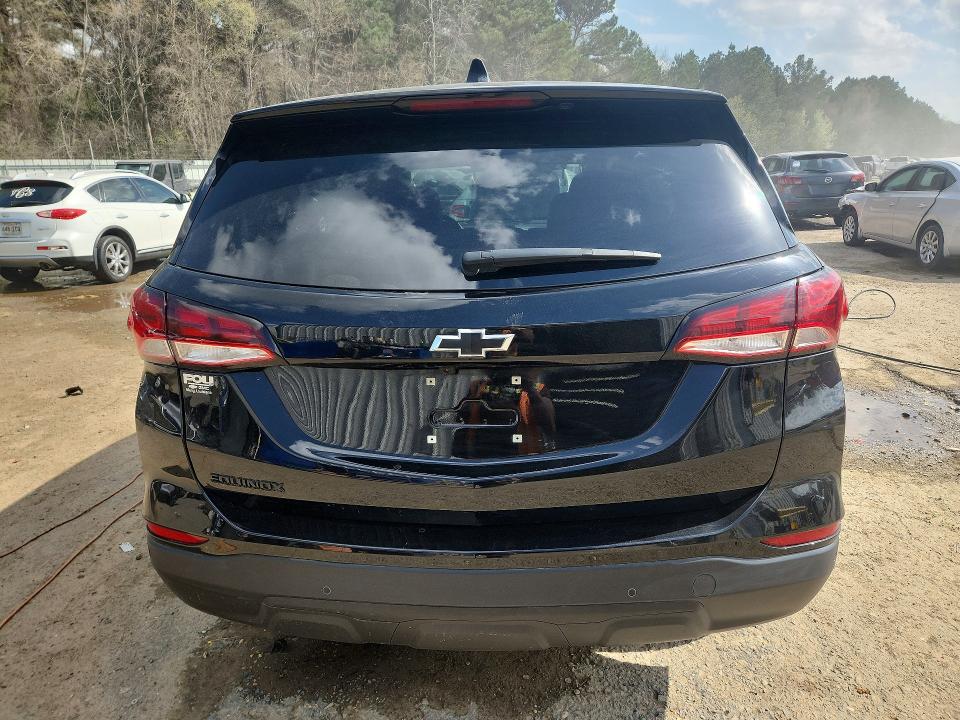 Aukcja sprzedaży 2024 Chevrolet Equinox, vin: 3GNAXHEG5RL178191, numer aukcji: 41915546