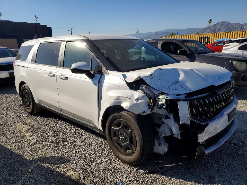 Продаж на аукціоні авто 2025 Kia Carnival, vin: KNDNB5K3XS6519061, номер лоту: 46238286