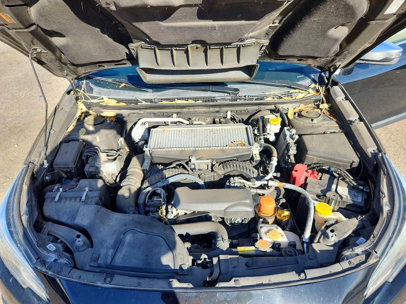79669295 :رقم المزاد ، 4S4BTGPD2M3198792 vin ، 2021 Subaru Outback مزاد بيع