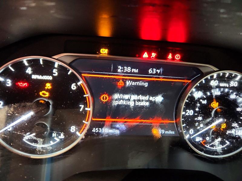 46099256 :رقم المزاد ، 5N1BT3AB2NC715767 vin ، 2022 Nissan Rogue مزاد بيع