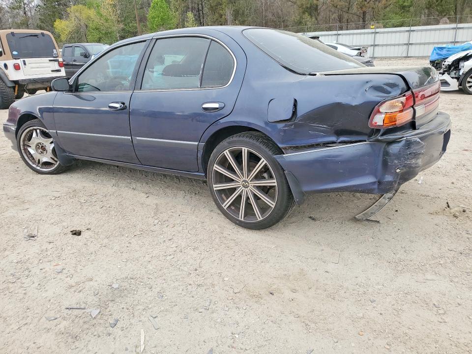 Продаж на аукціоні авто 1997 Infiniti I30, vin: JNKCA21DXVT508312, номер лоту: 47626726