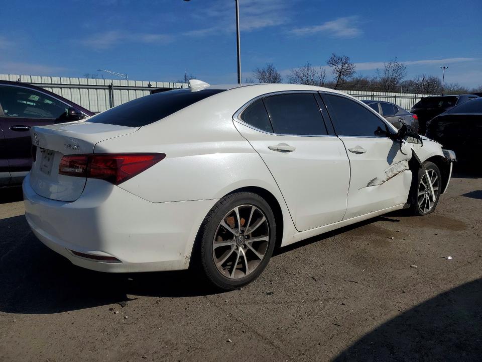 Продаж на аукціоні авто 2015 Acura Tlx, vin: 19UUB3F56FA007426, номер лоту: 47184456