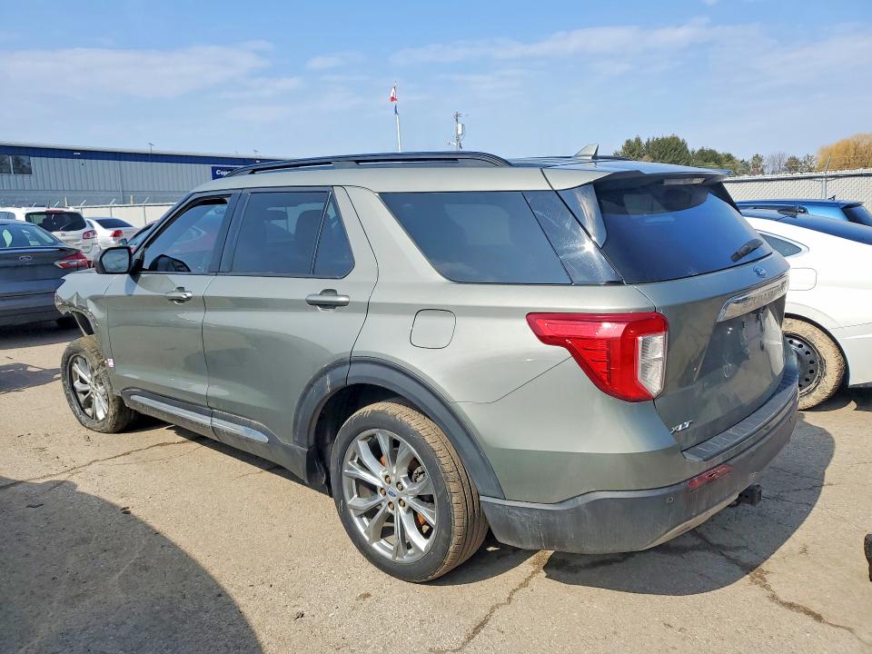 Aukcja sprzedaży 2020 Ford Explorer, vin: 1FMSK8DH1LGB69744, numer aukcji: 79353655