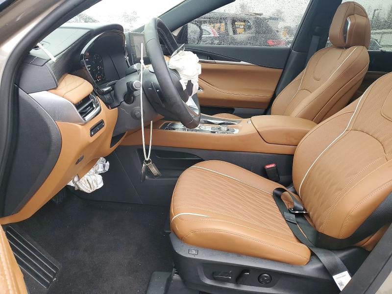Aukcja sprzedaży 2026 Infiniti Qx60, vin: 5N1AL1HU6TC331737, numer aukcji: 41711976
