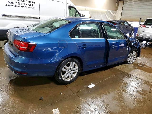 47352136 :رقم المزاد ، 3VW2B7AJ2HM213184 vin ، 2017 Volkswagen Jetta مزاد بيع