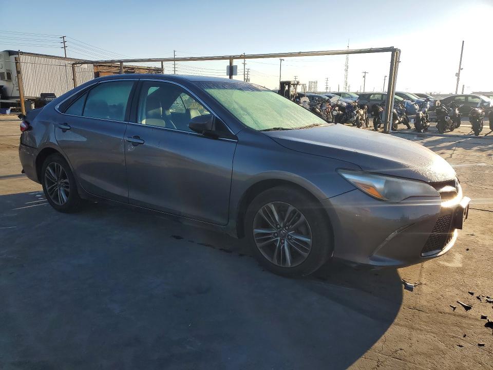 Продажа на аукционе авто 2017 Toyota Camry, vin: 4T1BF1FK6HU668570, номер лота: 46559626