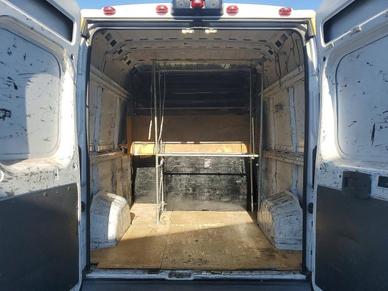 41936186 :رقم المزاد ، 3C6TRVDG1HE551765 vin ، 2017 Ram Promaster 2500 مزاد بيع