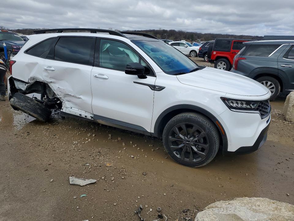 Aukcja sprzedaży 2023 Kia Sorento, vin: 5XYRHDLF4PG180465, numer aukcji: 45770366