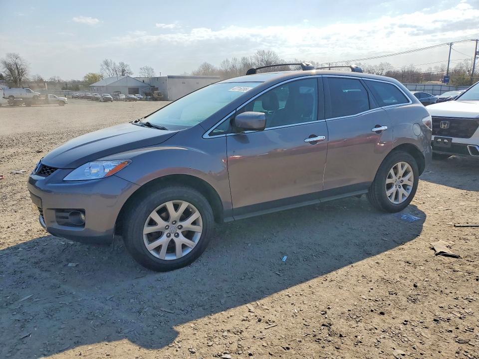 Aukcja sprzedaży 2008 Mazda Cx-7, vin: JM3ER29L280213135, numer aukcji: 47716286