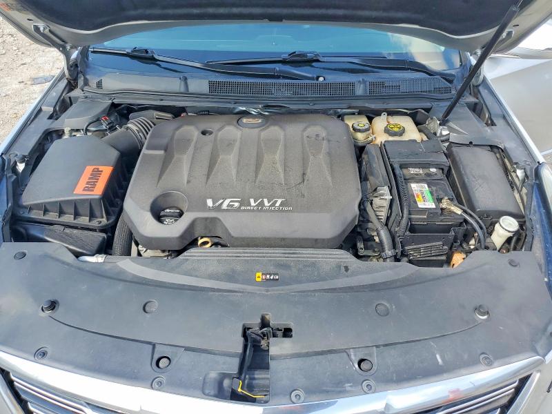 Aukcja sprzedaży 2018 Cadillac Xts, vin: 2G61M5S39J9115364, numer aukcji: 47804316