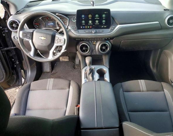 Продаж на аукціоні авто 2025 Chevrolet Blazer, vin: 3GNKBCR44SS100857, номер лоту: 46876396