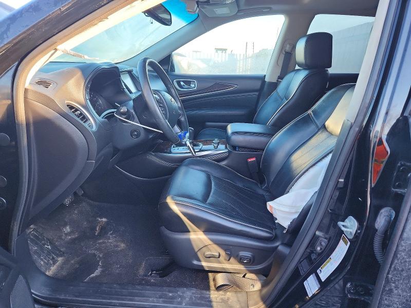 Auction sale of the 2014 Infiniti Qx60, vin: 5N1AL0MM9EC532776, lot number: 79966725