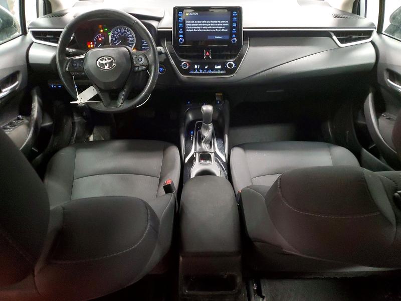 Продажа на аукционе авто 2021 Toyota Corolla, vin: 5YFBPMBEXMP192091, номер лота: 41723186