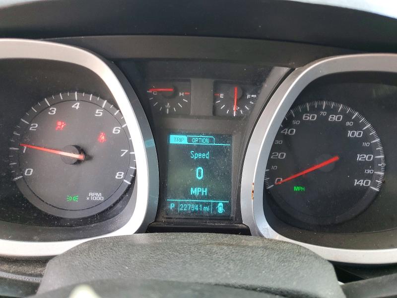 2016 Chevrolet Equinox მანქანა იყიდება აუქციონზე, vin: 2GNALCEK3G6327816, აუქციონის ნომერი: 78902725