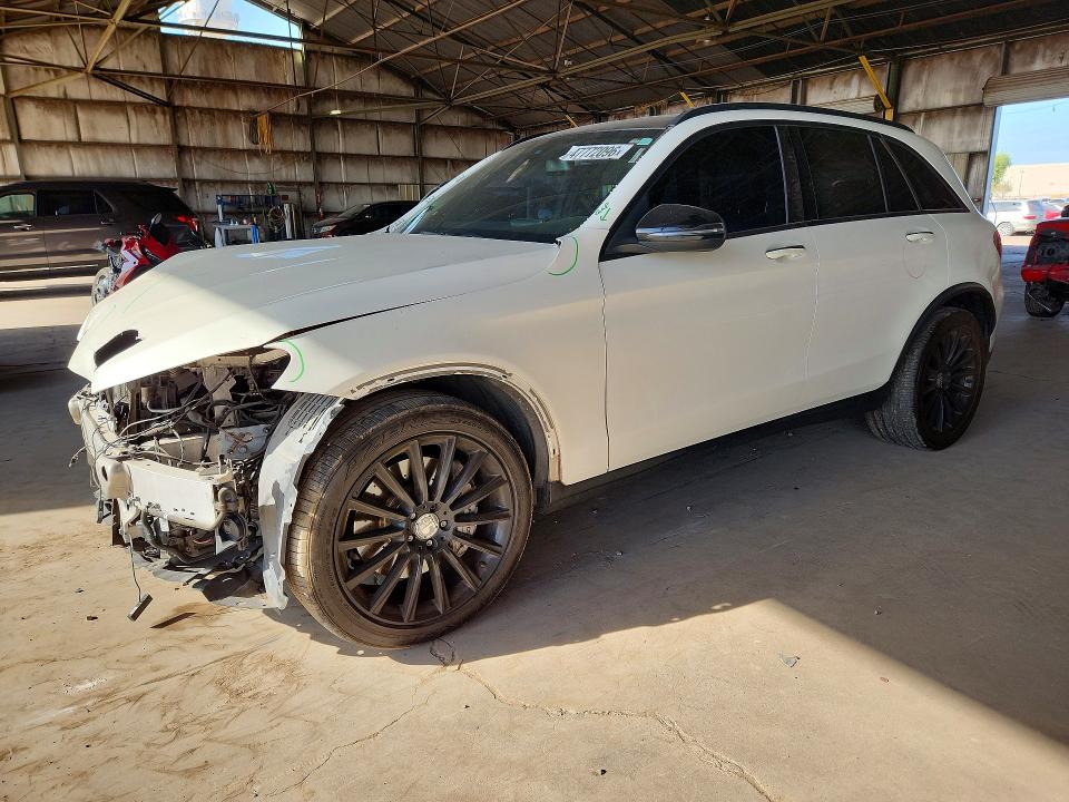 Auction sale of the 2017 Mercedes-benz Glc, vin: WDC0G6EB8HF159280, lot number: 47772096