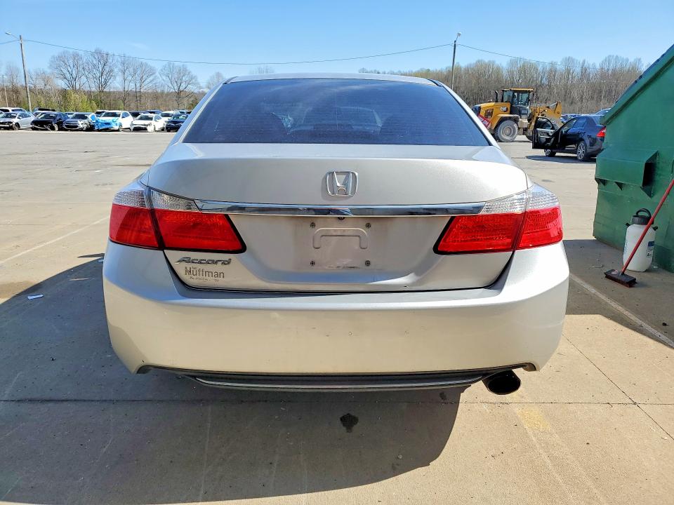 2013 Honda Accord მანქანა იყიდება აუქციონზე, vin: 1HGCR2F35DA139719, აუქციონის ნომერი: 46316356