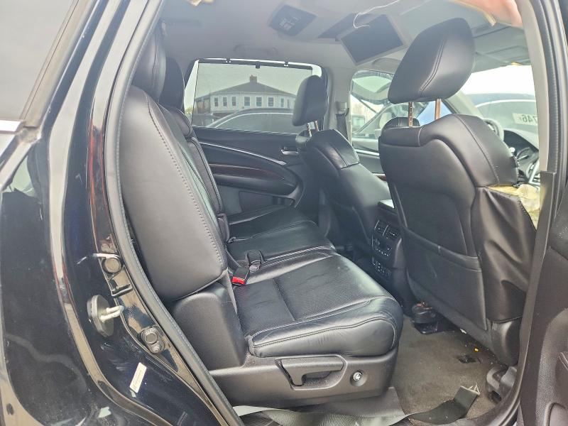 Продаж на аукціоні авто 2015 Acura Mdx, vin: 5FRYD4H88FB001706, номер лоту: 46725746