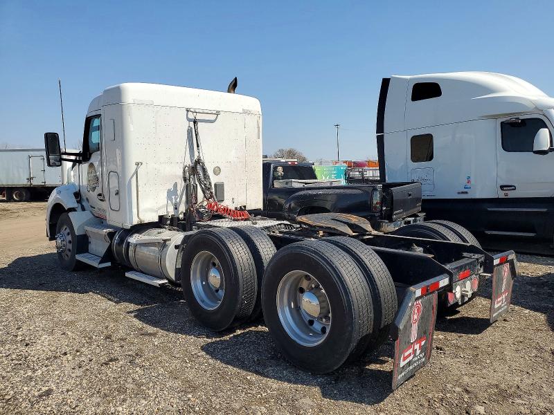 Продаж на аукціоні авто 2020 Kenw T880, vin: 1XKZDP9X1LJ308074, номер лоту: 47521376