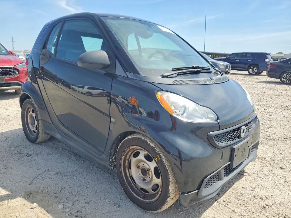 2013 Smart Fortwo მანქანა იყიდება აუქციონზე, vin: WMEEJ3BA2DK679159, აუქციონის ნომერი: 46814886