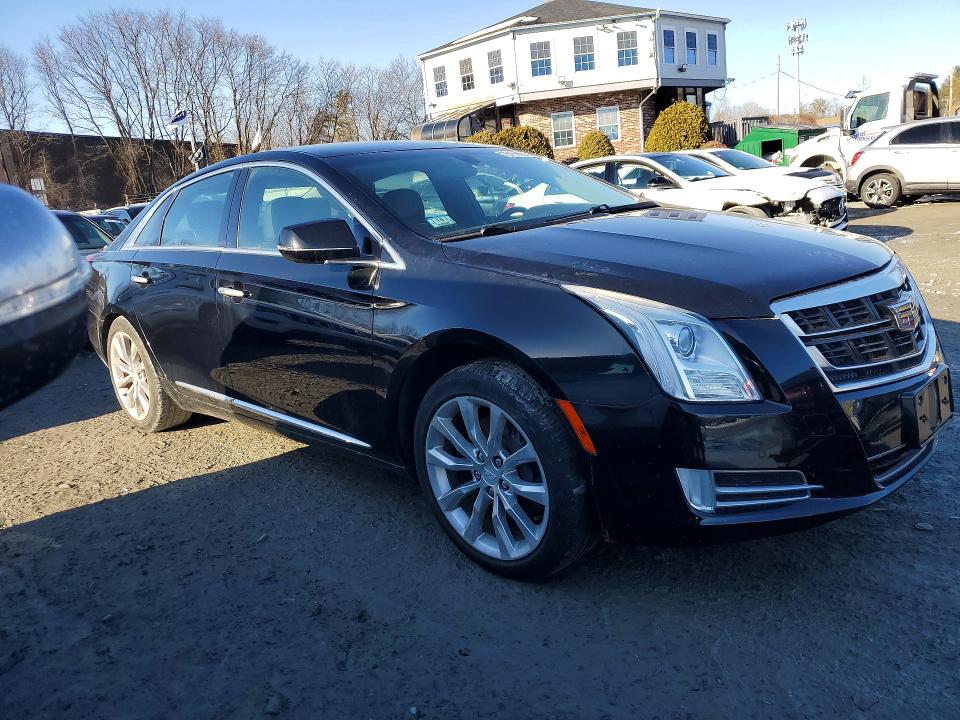 Aukcja sprzedaży 2017 Cadillac Xts, vin: 2G61N5S30H9106155, numer aukcji: 79169655