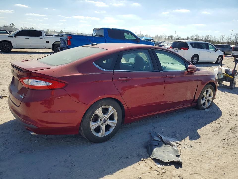 Aukcja sprzedaży 2014 Ford Fusion, vin: 1FA6P0HD4E5384250, numer aukcji: 79622055