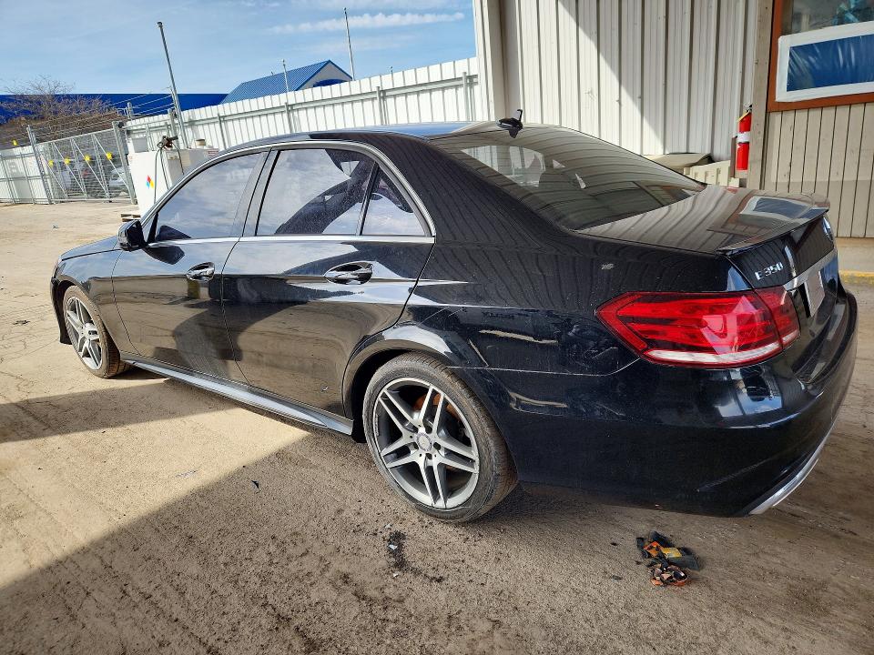 47435886 :رقم المزاد ، WDDHF8JB9GB233377 vin ، 2016 Mercedes-benz E مزاد بيع